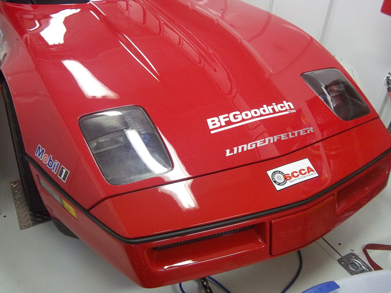 Corvette C4 Non Pop Up Headlight Kit B Pro Wholesale