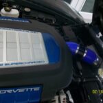 Corvette C6 ZR1 Vortex Ram Induction System