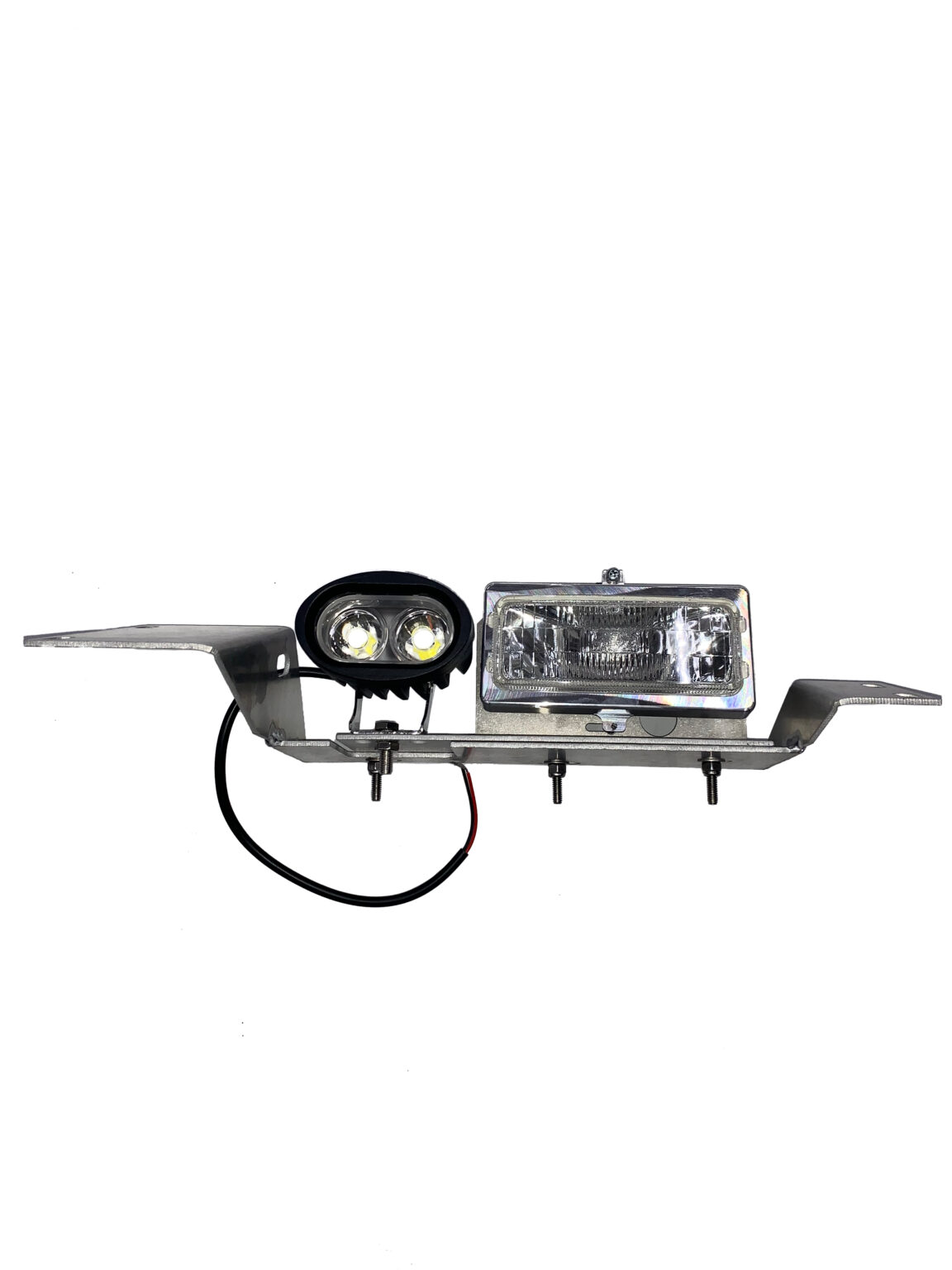 Corvette C4 Headlights Non Pop Upnull