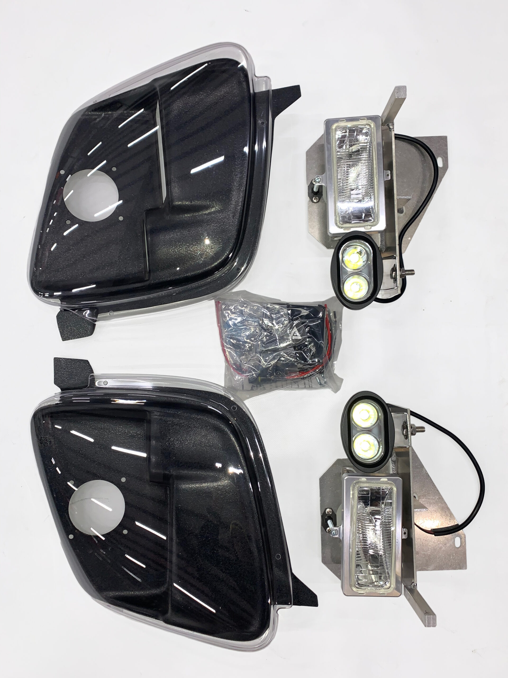 Most common Corvette C4/C5 Pop Up Headlight Issues (Quick