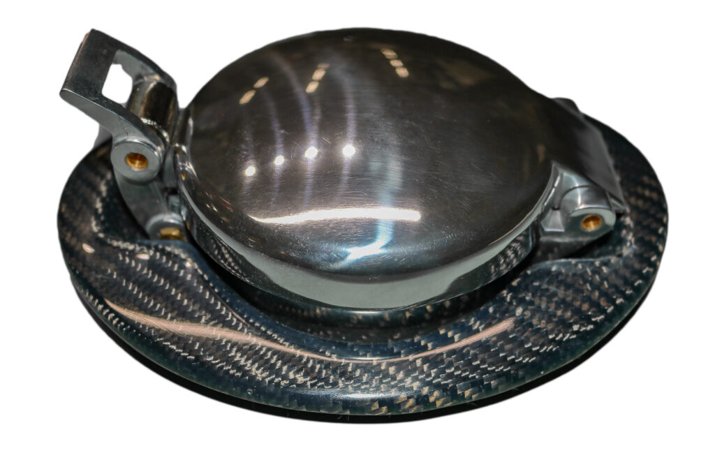 Corvette C4 Fiberglass Gas Cap Roadster B Pro Wholesale