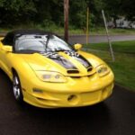 Pontiac Firebird non pop-up Racing Headlights 1998-2001