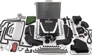 2010-11 Camaro SS E-Force Supercharger Kits Introduction