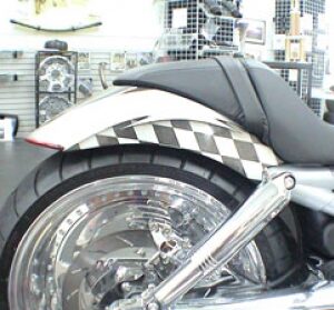 Harley Davidson – 240 Fender
