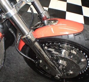 Harley Davidson – Sport Front Fender