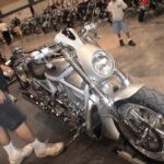 Harley Davidson – Mini Headlight Fairing