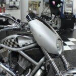 Harley Davidson – Large Headlight Fairing