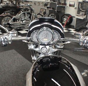 Harley Davidson – Large Headlight Fairing